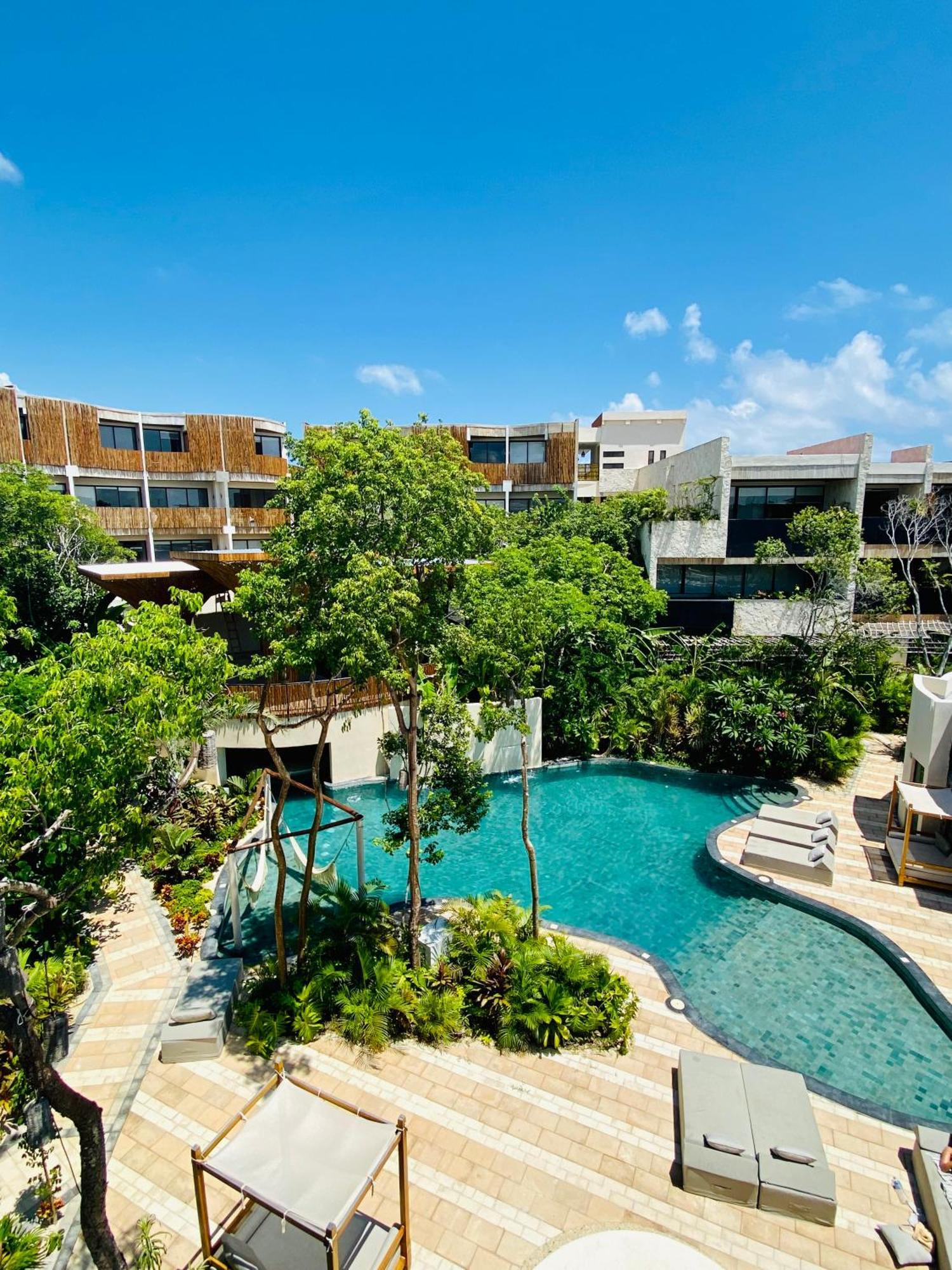Suite & Departamentos Adora Tulum Dış mekan fotoğraf