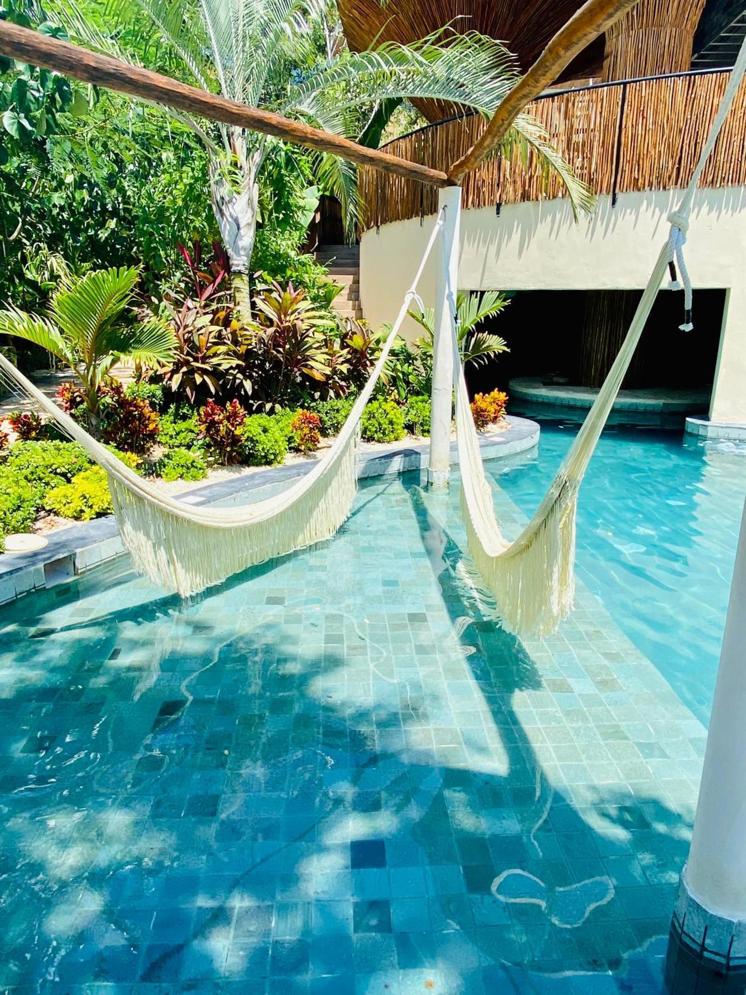 Suite & Departamentos Adora Tulum Dış mekan fotoğraf