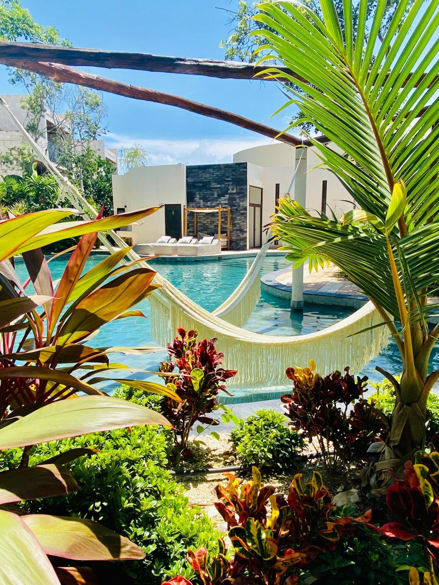 Suite & Departamentos Adora Tulum Dış mekan fotoğraf